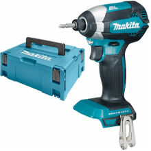 Шуруповерт Makita DTD153ZJ