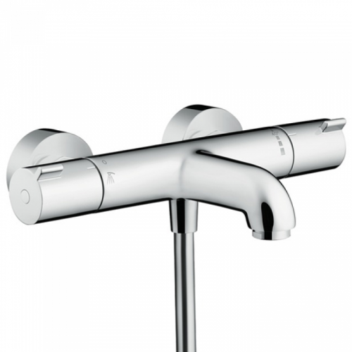 Термостат для ванны Hansgrohe ECOSTAT 13201000 хром