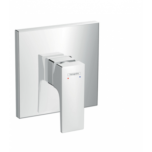 Смеситель для ванны и душа Hansgrohe METROPOL 32565000 хром