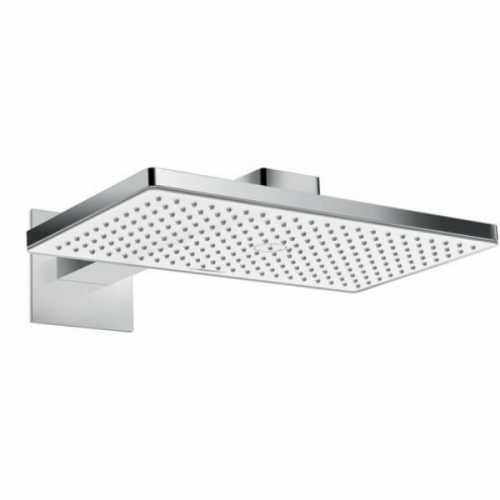 Верхний душ Hansgrohe RAINMAKER 24003400 белый/хром