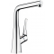 Смеситель для кухни Hansgrohe METRIS 14822000 хром