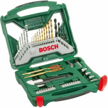 Набор принадлежностей Bosch X-Line-50 2607019327