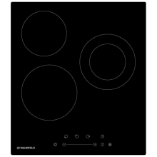 Электрическая варочная панель Maunfeld EVCE.453.DBK