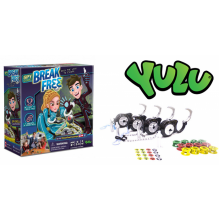 Игра YULU Break Free Освобождение YL039