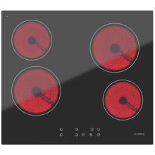 Электрическая варочная панель DARINA 4P E323 B