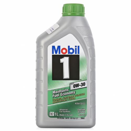 Масло моторное Mobil 1 ESP 0W30 1 л