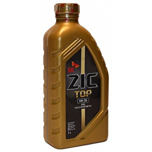 Масло моторное ZIC TOP 5w30 1л 132681