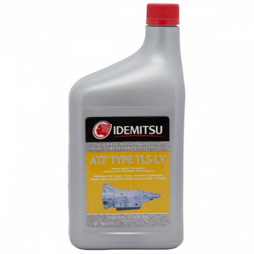 Масло трансмиссионное Idemitsu ATF Type-TLS-LV 0.946 л 10114-042B