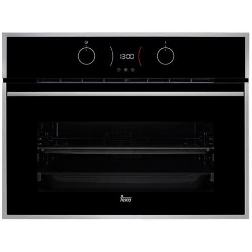 Компактный духовой шкаф Teka HLC 840 Black