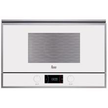 Встраиваемая микроволновая печь Teka ML 822 BIS L White