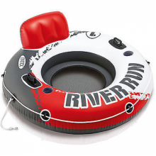 Круг Intex Red River Run 1 с ручками 135 см 56825