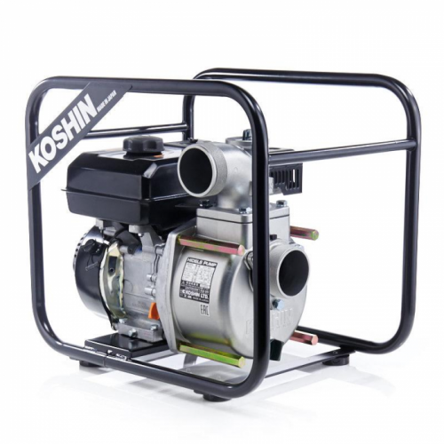 Мотопомпа Koshin STV-80 X 00520043