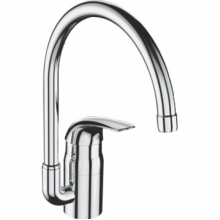 Смеситель для кухни GROHE Euroeco хром 32752000