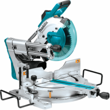 Пила торцовочная Makita LS1019L