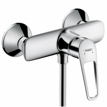 Смеситель для ванны и душа Hansgrohe Novus Loop 71360000 Хром