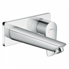 Смеситель для раковины Hansgrohe Talis E 71732000 Хром