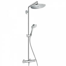 Душевая стойка Hansgrohe Croma Select 280 1jet Showerpipe 26790000 хром