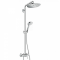 Душевая система Hansgrohe Croma Select 26791000 хром