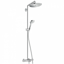 Душевая стойка Hansgrohe Croma Select 280 1jet Showerpipe 26792000 хром