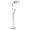 Душевая стойка Hansgrohe Croma Select 280 1jet Showerpipe 26792000 хром