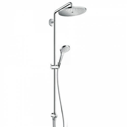 Душевая стойка Hansgrohe Croma Select 280 1jet Reno Showerpipe 26793000 хром