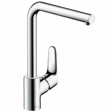 Смеситель для кухни Hansgrohe Focus 31817000 хром