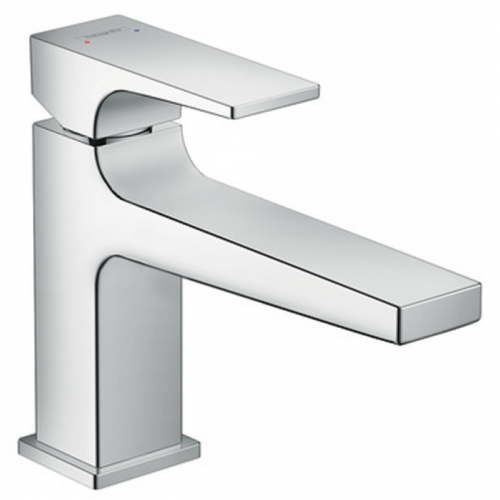 Смеситель для раковины Hansgrohe Metropol 100 32502000 хром