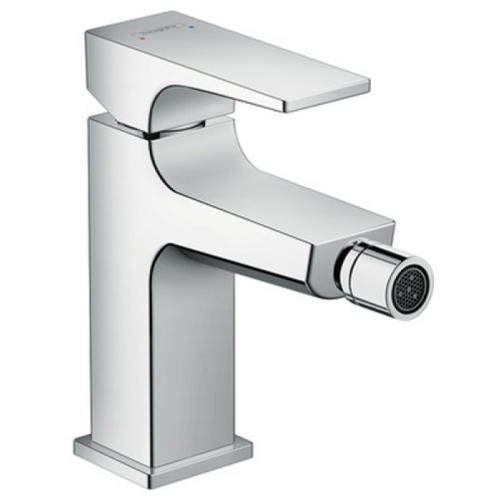 Смеситель для биде Hansgrohe Metropol 32520000 хром