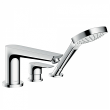 Смеситель для ванны и душа Hansgrohe Talis E 71731000 (внешняя часть)