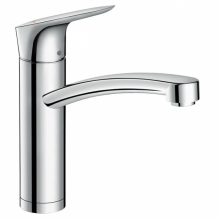 Смеситель для кухни Hansgrohe Logis 71833000 хром