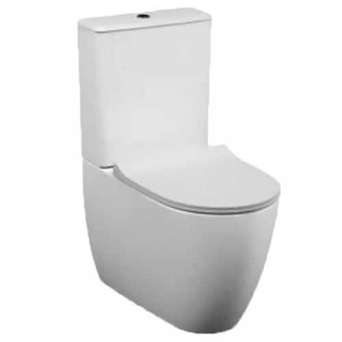 Унитаз-компакт Vitra Sento 9830B003-7203