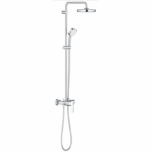 Душевая система GROHE Tempesta Cosmopolitan 210 26224001