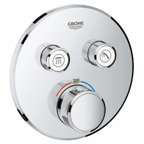 Термостат для ванны GROHE SmartControl 29119000