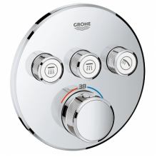 Термостат для ванны GROHE Grohtherm SmartControl 29121000