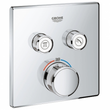 Термостат для ванны GROHE Grohtherm SmartControl 29124000 хром