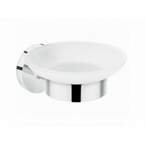 Мыльница настенная Hansgrohe Logis Universal 41715000 хром