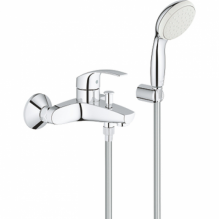 Душевой комплект GROHE Eurosmart 3330220A