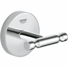 Крючок двойной GROHE Bau Cosmopolitan 40461001