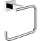 Держатель для туалетной бумаги GROHE Essentials Cube 40507001