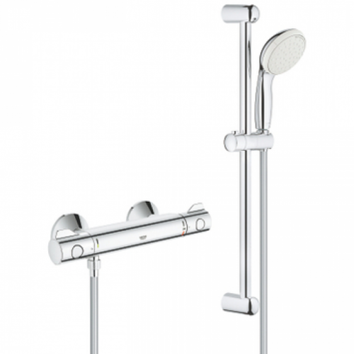 Термостат GROHE Grohtherm 800 34565001