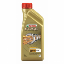 Масло моторное Castrol EDGE 5w40 A3/B4 1л 15BA5E