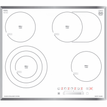 Электрическая варочная панель Kaiser KCT 6715 FW