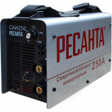 Сварочный аппарат Ресанта САИ-250