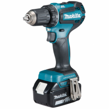 Дрель-шуруповерт Makita DDF485RFE