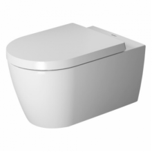 Чаша подвесного унитаза Duravit ME by Starck Rimless 2529090000 белый