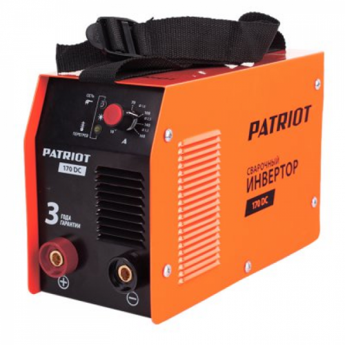 Сварочный аппарат Patriot 170 DC