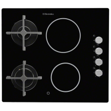 Комбинированная варочная панель Electrolux EGE6172NOK
