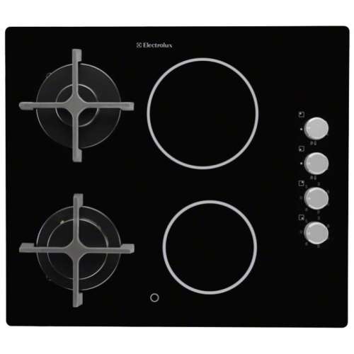 Комбинированная варочная панель Electrolux EGE6172NOK