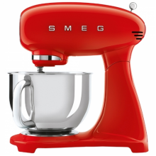 Миксер Smeg SMF03RDEU красный