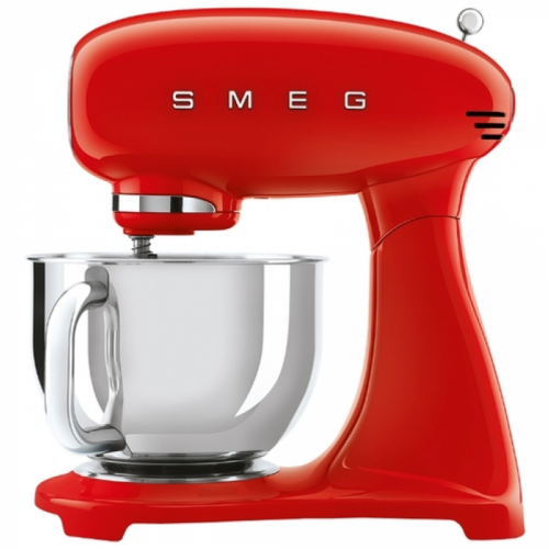 Миксер Smeg SMF03RDEU красный